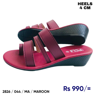 2826 044 MA MAROON